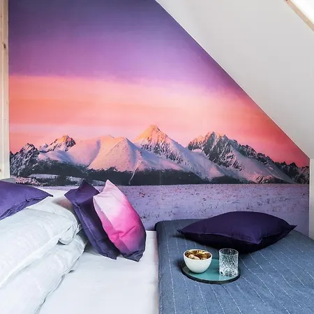 Apartamenty Tatra Race Zakopane Exterior foto