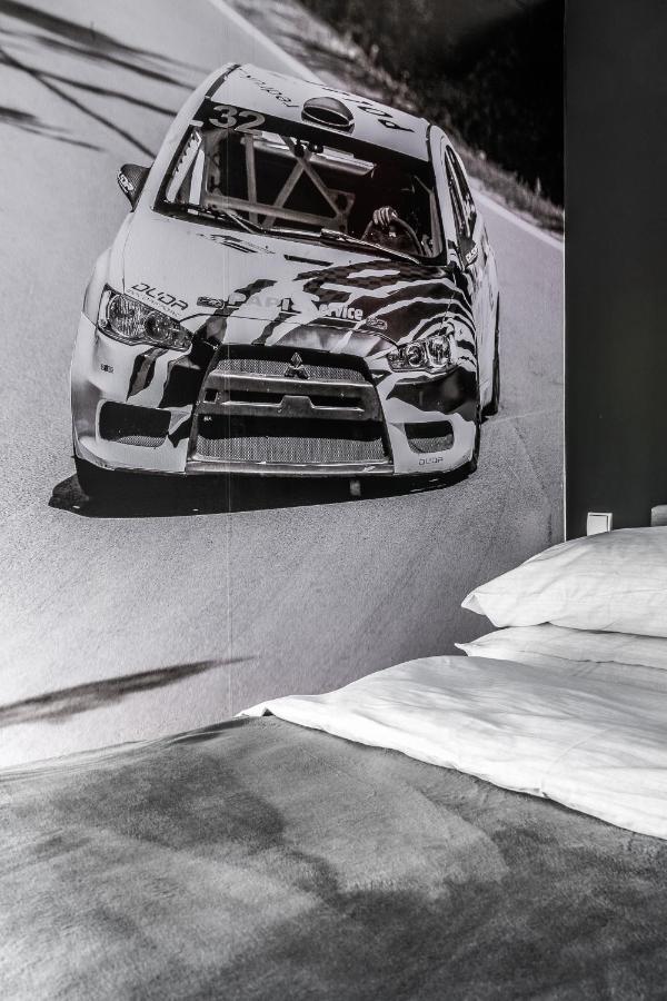 Tatra Race Privatunterkunft